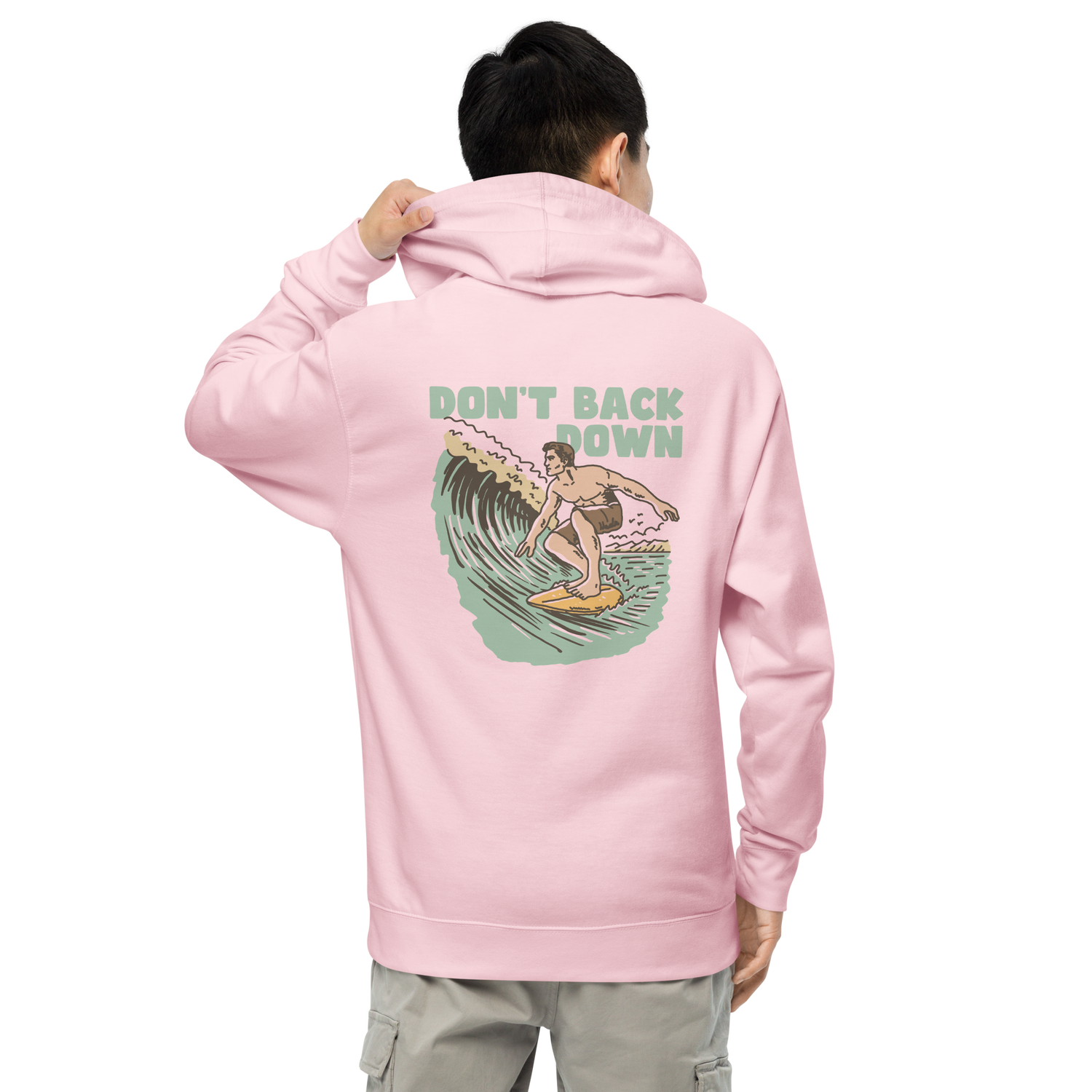 Catch The Wave Hoodie