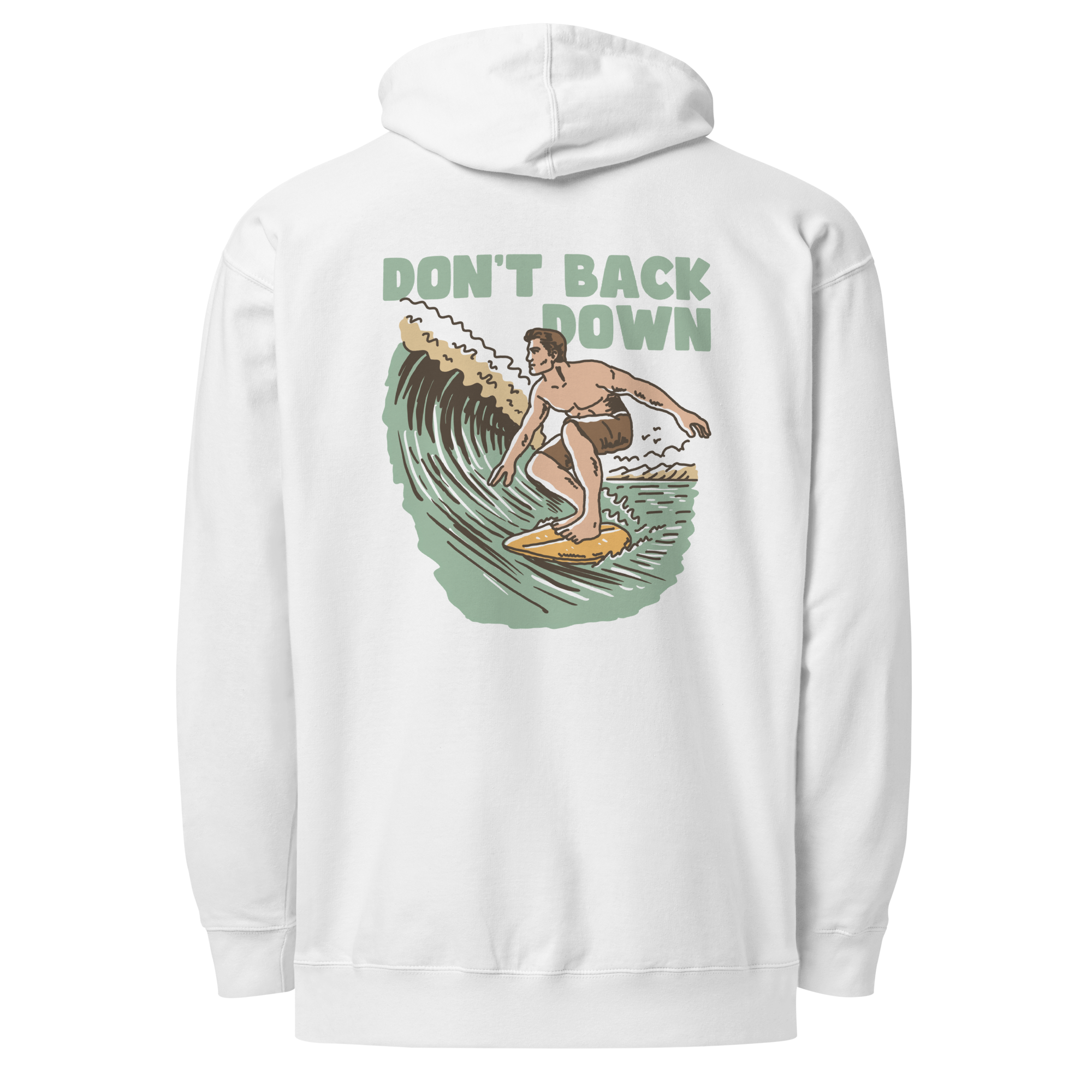 Catch The Wave Hoodie